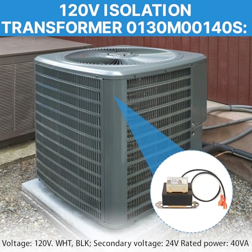 Transformateur 0130M00140S DFD tension stable 120V vers 24V - 5