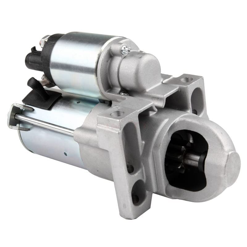 Starter Starters,High Torque 18493 Mini Starter Compatible with SBC 350 BBC 454 Replace Part Number 18493,18493, 2-2202-HI, 410-44033,SHI0032,4-6835 (6970)
