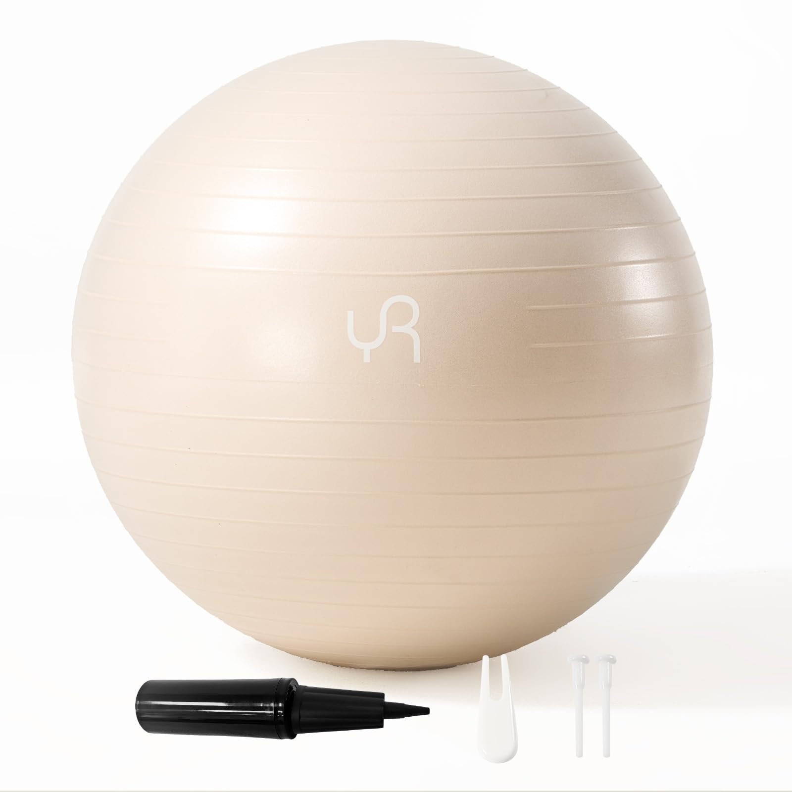 Photo 1 of YR Exercise Ball 65cm White