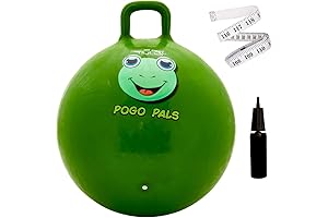 Flybar Hopper Ball: The Perfect Indoor/Outdoor Toy for Kids!