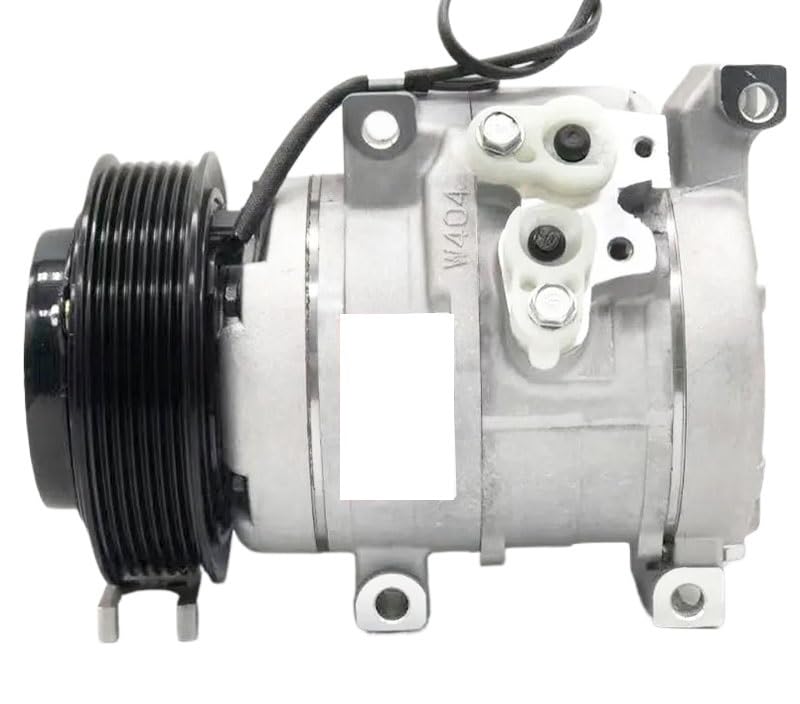 10S15C AC Compressor Compatible With Toyota INNOVA Scion TC 88320-0K260 4472160-8281 247300-3440 88320-21100 88320-21100 9644727828
