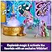 Unicorn Academy, Starglow Fountain & Stable Playset with Wildstar, Lights & Sounds, 24 Accessories, Dolls & Unicorn Toys, Gifts for Girls Ages 4 and up