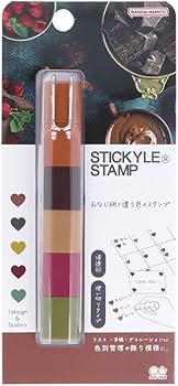 Amazon.co.jp: サンスター文具(Sun-Star Stationery) スタンプ 水性