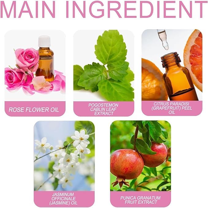 Venoms Pheromone Perfume for Women | Enhanced Scents Pheromone Perfume | Pheromones Perfume Oil Infused Spray | Long-Lasting Charming Fragrance Roll on Pheromones for Women to Attract Men - Image 5