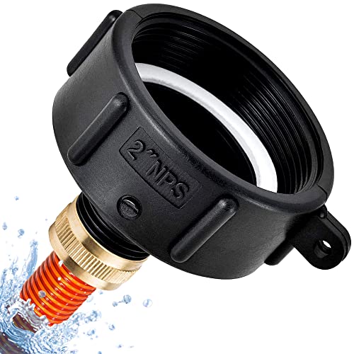 Best IBC Tote Hose Adapter For Easy Access To Your Tote's Content