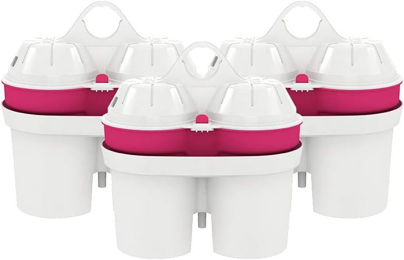 BWT 3Pack Long Life Mg2+ Cartridge for Water Filters, 120