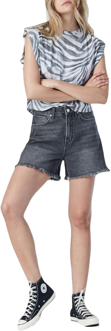 Mavi Womens Millie Denim High Rise 
