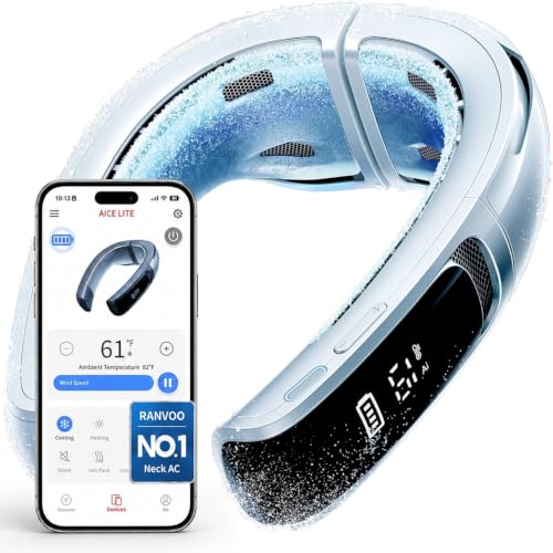 RANVOO Neck Air Conditioner
