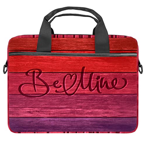 Sacoche ordinateur portable 13.3 pouces housse bandoulière PC 14.5 multicolore