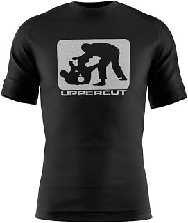Camisa Dry Fit Uppercut JJ Guarda Adulto unissex