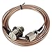 Produktbild Chunyang 5 Meter RC-316 Super-Gainer Gainer Koaxialkabel Low Low Loss Koaxial Extend Cable Replacement für Mobilfunk-Antenne Walkie Talkie