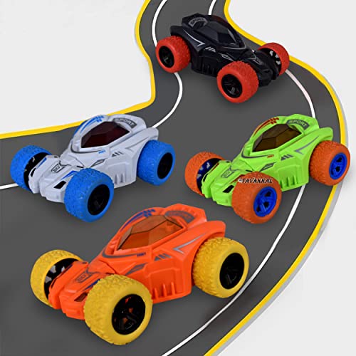 Image of TEC TAVAKKAL RC CAR (Green)