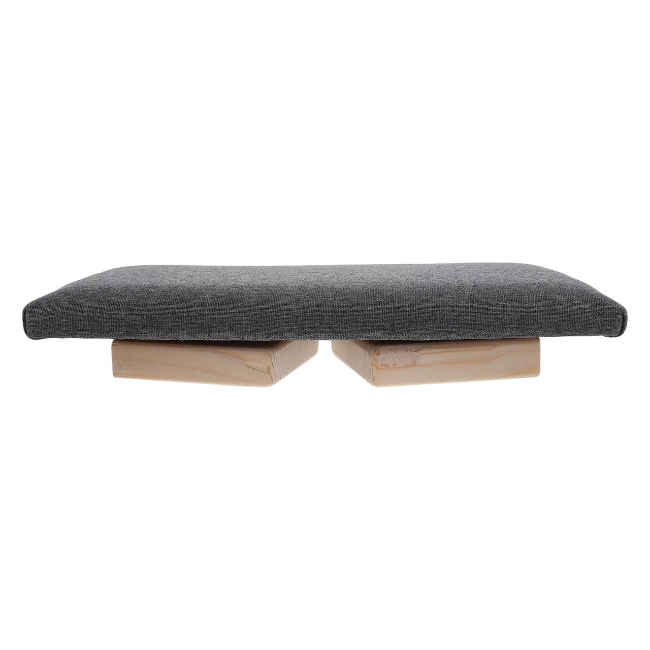 Banc de Pliable en Bois, Tabouret à Genoux, Chaise de prière, Banc pour Yoga, Salle de, Voyage, Accessoires de Yoga