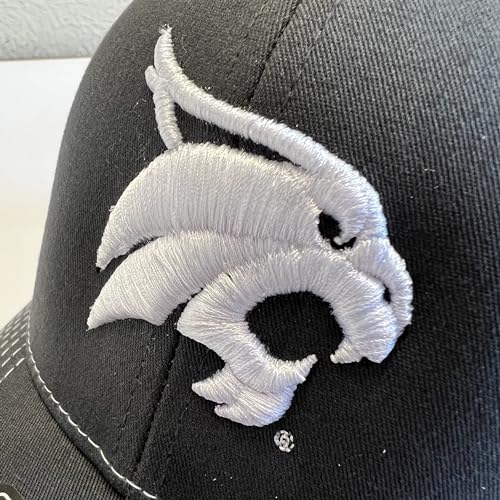 Gorra trucker con parche bordado personalizado miniatura 4