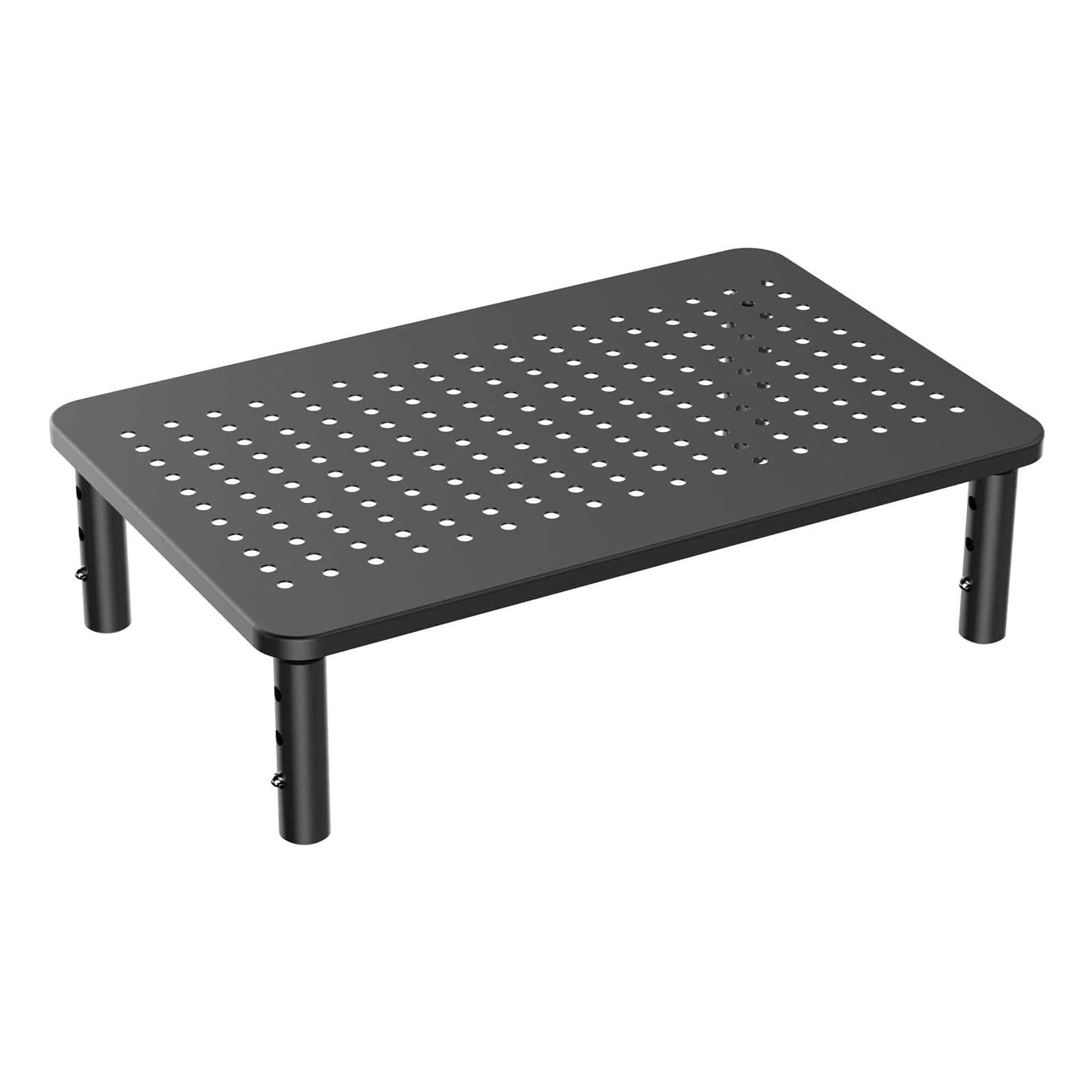 Amazon.co.jp: HUANUO (ファーノー) 机上台 机上ラック モニター