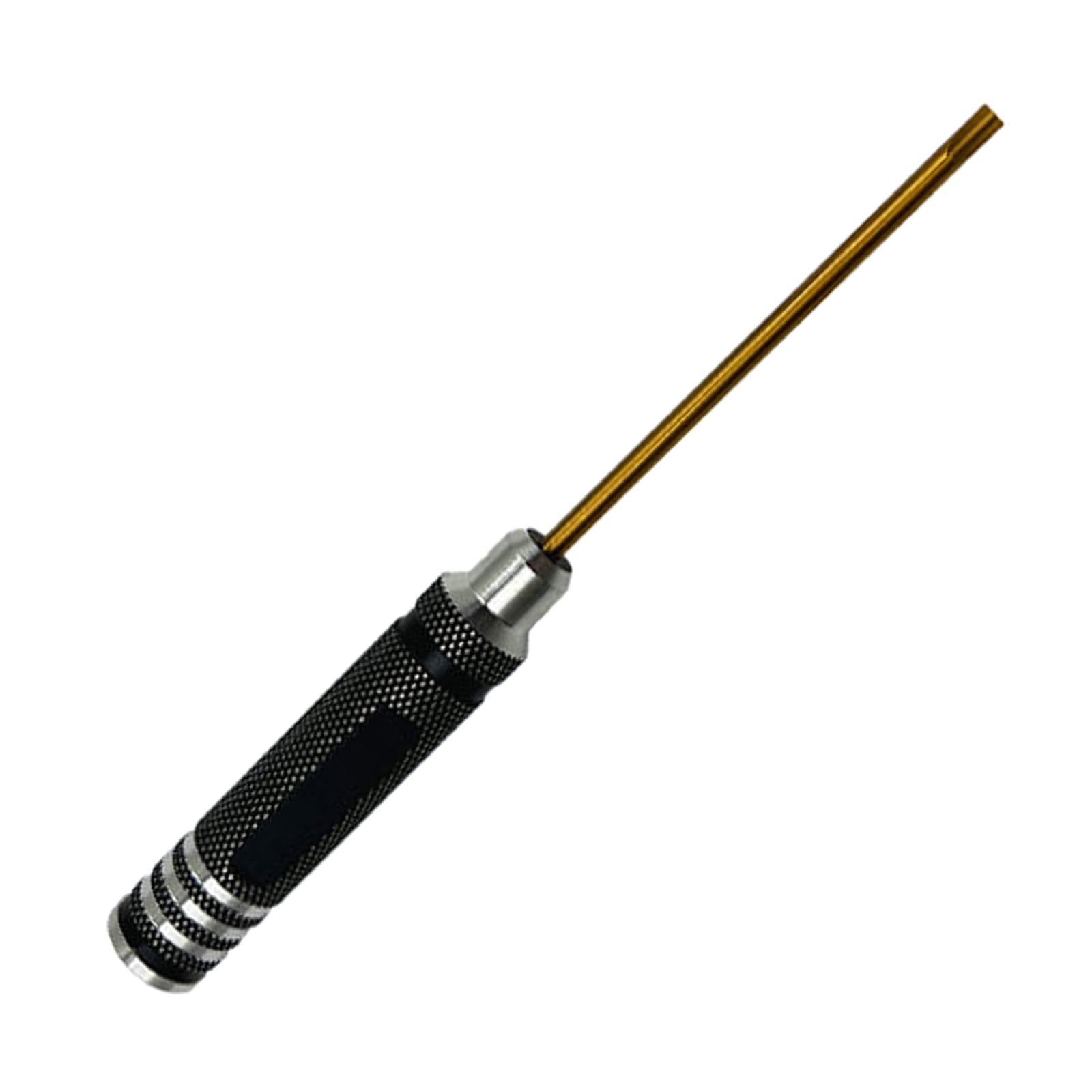 Newft Flat Head Quick Releases Bump Head Screwdriver 4Mm Angling Tool Rustproof Metal Secure Fastener Stainless Steel Reel Disassembly Tool