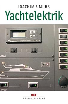 Paperback Yachtelektrik [German] Book