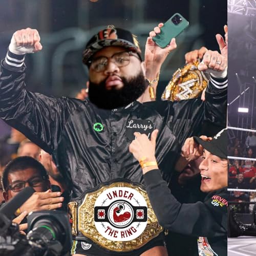 The Under The Ring Pod 239: #NXTDeadline #TNAFinalResolution Predictions; #AEWDynamite & #WWE News