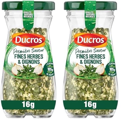 Fines Herbes Ducros Le Pot De 18 G - vue 5