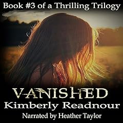 『Vanished』のカバーアート