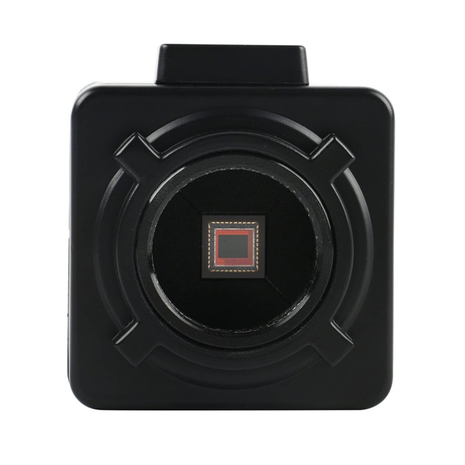 Microscopio, 1/3 "800 linee CCD 480. Fotocamera industriale del microscopio della fotocamera di colore Bnc.,Costruzione robusta