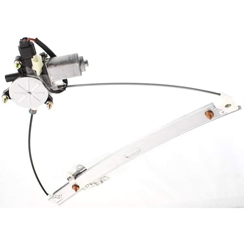 Miniatura 6 de Para Ford Escape Elevalunas 2001-2007 lado del pasajero  Delantero  Potencia  Con motor  FO1351130  2L8Z7823200BA