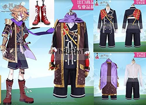 Amazon Co Jp 刀剣乱舞 後藤藤四郎 極 コスプレ衣装 ホビー