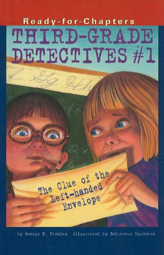 The Clue of the Left-Handed Envelope (Third-Grade Detectives/Ready-for ...