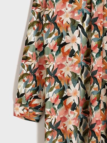 LC واكيكي تونيك للنساء S5JM07Z8-F9C-1 مقاس 38 ميكس