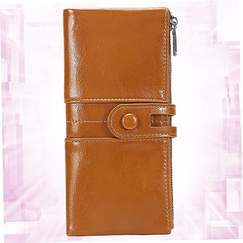 Antique Purse Magnets Lady Purse Vintage Wallet Rfid Blocking Women's Clutch for Women2