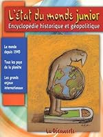 Etat du monde junior 2707138630 Book Cover