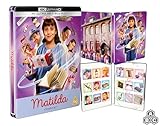 Matilda (SteelBook) [4K UHD + Blu-ray] [Region Free]