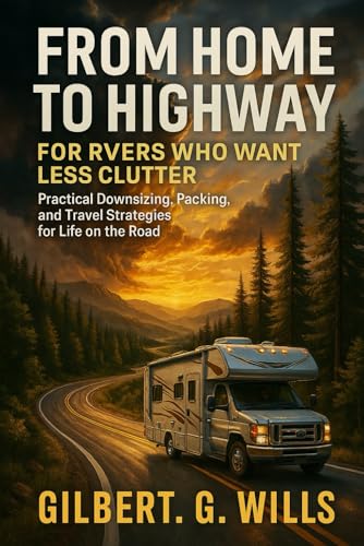 From Home to Highway: For RVers Who Want Less Clutter: