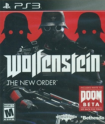 Image of Wolfenstein: The New Order - Playstation 3 (Renewed)