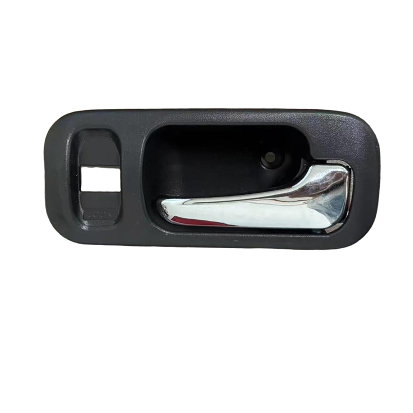 QRPTMBNF Interior Door Handles Black Compatible with Honda CR-V 1997-2001