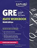 GRE Math Workbook (Kaplan Test Prep)