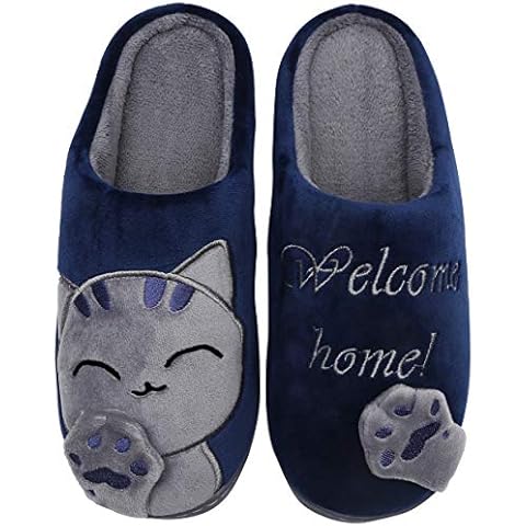 Chaussons Mishansha pour l'hiver Cover