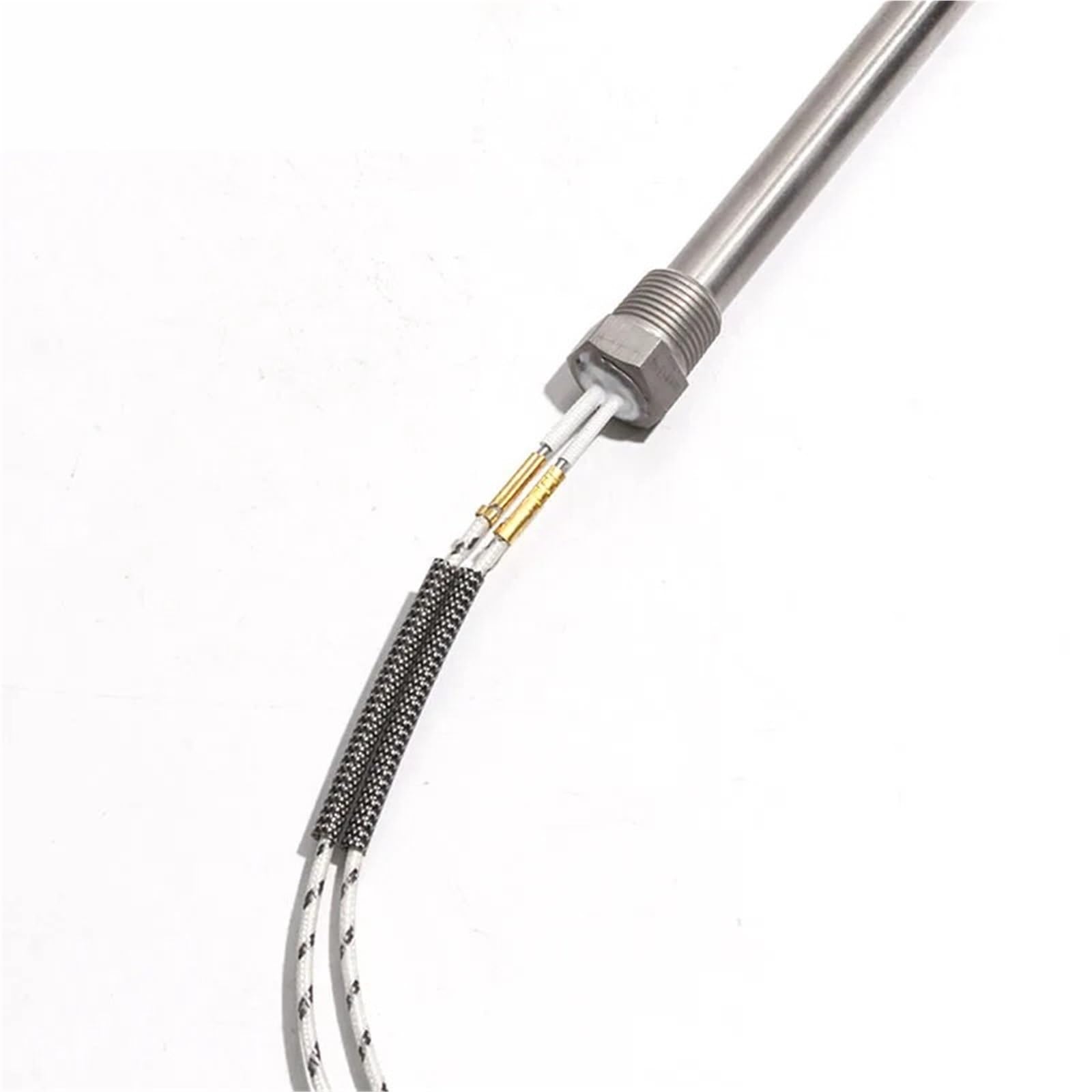 110V/220V/380V Heizung DN10 G3/8 Gewinde Tauchheizelement 10x140/150/160/170MM 300W 350W 1St(110V,DN10 10x150mm 350W)