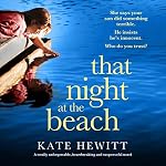 Cover of That Night at the Beach