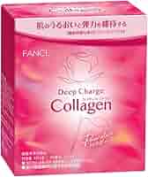 ファンケル　FANCL ディープコラーゲン6袋 健康食品・サプリメント】ディープチャージ コラーゲン