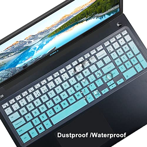 Protector para teclado Compatible Dell Inspiron y G Series miniatura 4