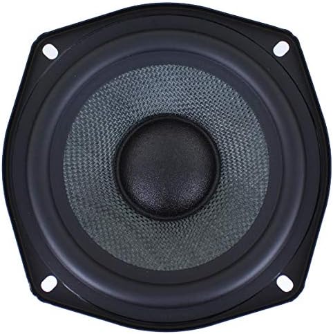 Hi-Vi L5-8R 5" Woven Cone Woofer Pair