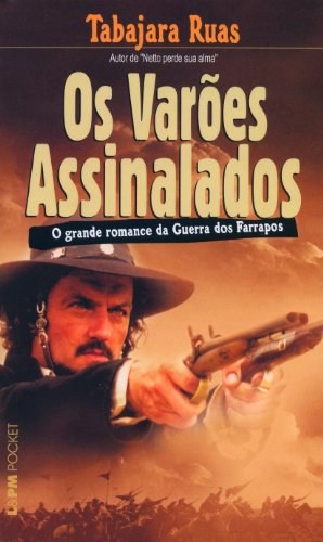 Os varões assinalados