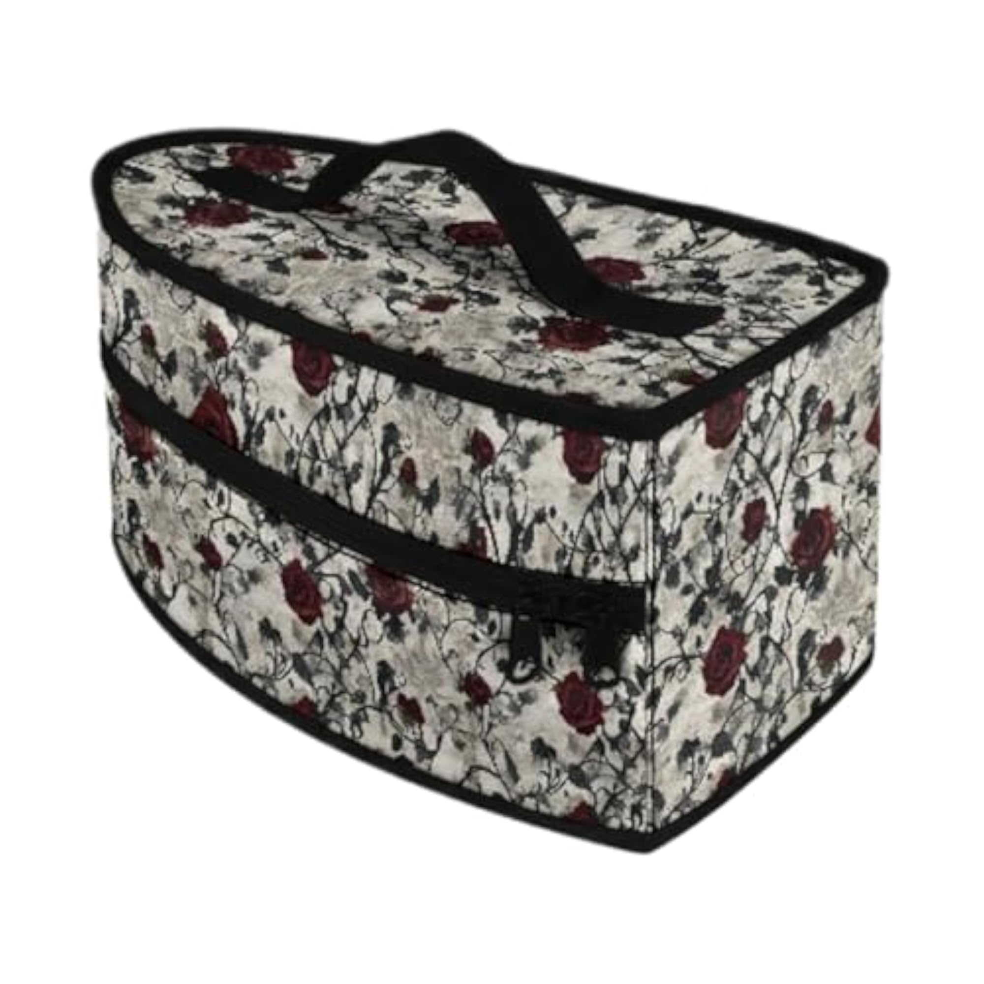 Compact Portable Iron Organizer for Travel, Rose