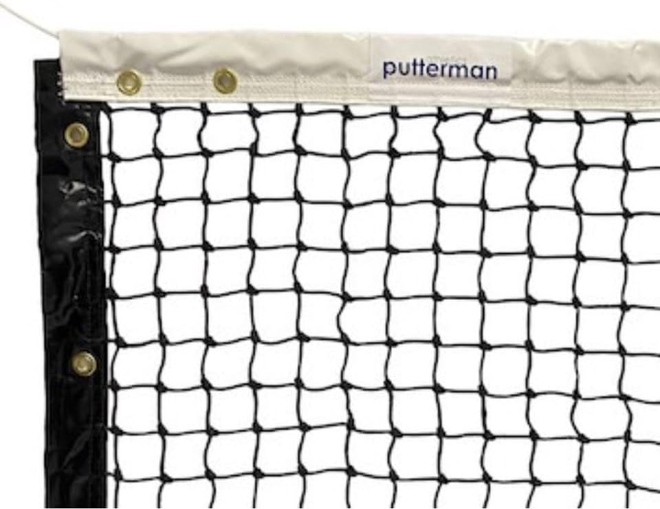 3.0mm Single Braid Recreational Tennis Net