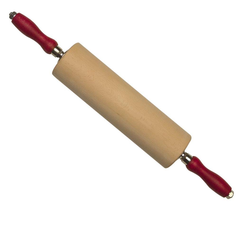 Städter 800052 Profi-Rollholz Buche, 40 cm
