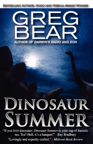 Dinosaur Summer view 2
