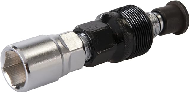 Silverline 241095 Crank Removal Tool Square Taper and ISIS Threads