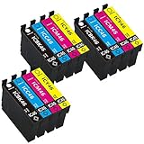 エプソン用 IC4CL46 4色セット×3パッ�