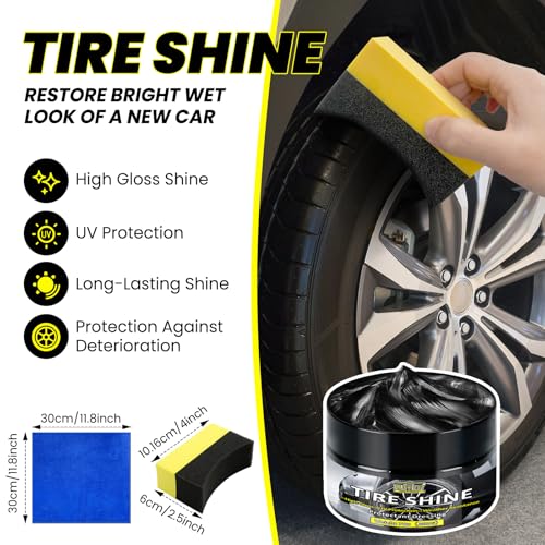 BUFFZIT Tire Shine Gel